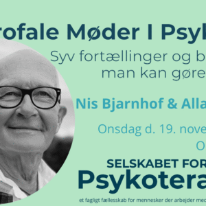 KATASTROFALE MØDER I PSYKIATRIEN - Syv fortællinger og bud på hvad man kan gøre i stedet for.