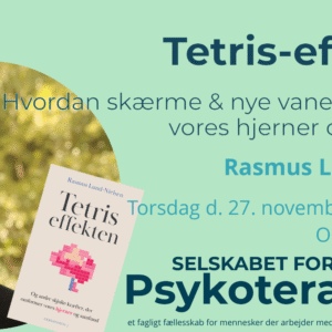 Tetris-effekten - hvordan skærme og nye vaner omformer vores hjerner og samfund